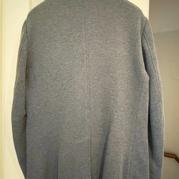 Tommy Hilfiger Grey Unstructured Blazer - Large - Picture 3 of 4